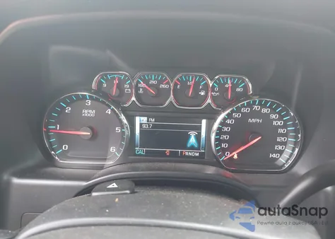 2015 Chevrolet Silverado 1500 1Lt from USA, damaged, VIN 1GCVKREC6FZ200358